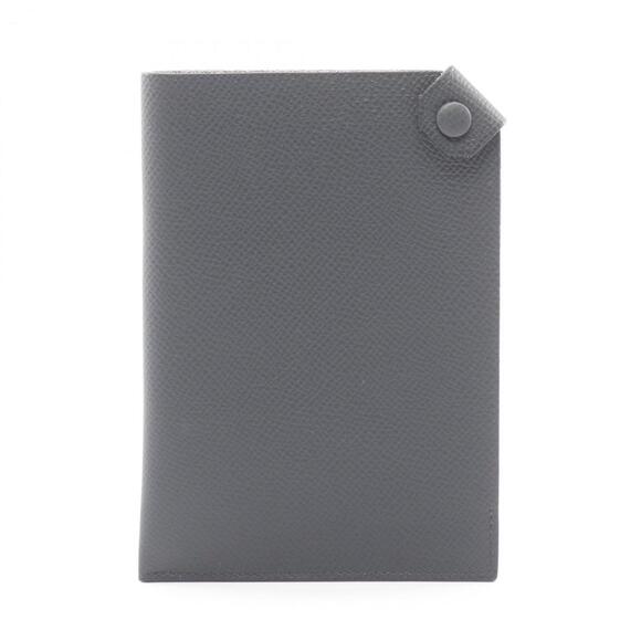 Hermes Herms Tarmac PM Grimisty Passport Case